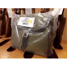 Bisley Cartridge Bag - Green