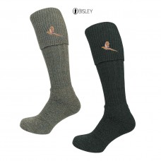 Bisley Pheasant Logo Socks
