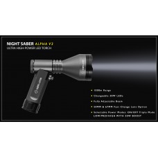 NIGHT SABER ALPHA V3 30W LAMP