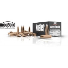 Nosler Bullet Heads 