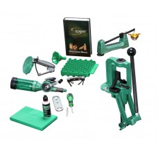 Rock Chucker Supreme Master Reloading Kit 