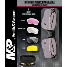 Smith & Wesson Harrier Interchangeable Shooting Glasses 