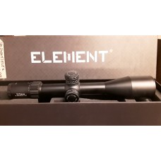 S/H Element Titan 5-25×56 ffp Rifle Scope