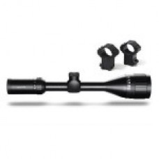 Fast Mount 3-9x40 AO Mildot