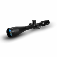 WULF Hurricane 6.5-25x50 SFP Scope 