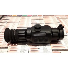 S/H INFIRAY SAIM SCP19 THERMAL (256X192) SCOPE 3-4.6×