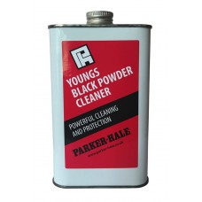 Youngs Black Powder Cleaner 