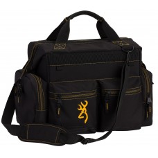 Black and Gold Range Bag 
