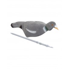 Jack Pyke Flocked Pigeon Shell Decoy