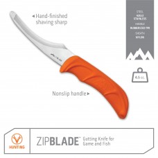 Outdoor Edge Zip Blade Gut Knife