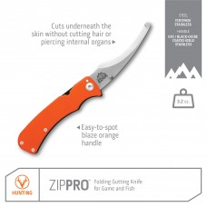 Outdoor Edge Zip Pro Gut Knife