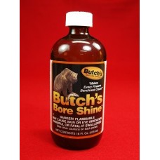 Butch's Bore Shine