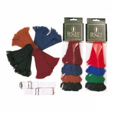 Bisley Subdued Set of 4 Garters