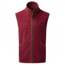 Shooterking Gilet - Bordeaux