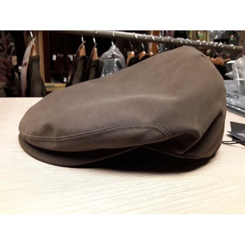 Waterproof flat cap hotsell