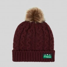Nordic Fleck Bobble Hat