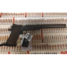 1911 Standard Blued Wood .22lr