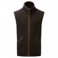 Shooterking Gilet - Brown