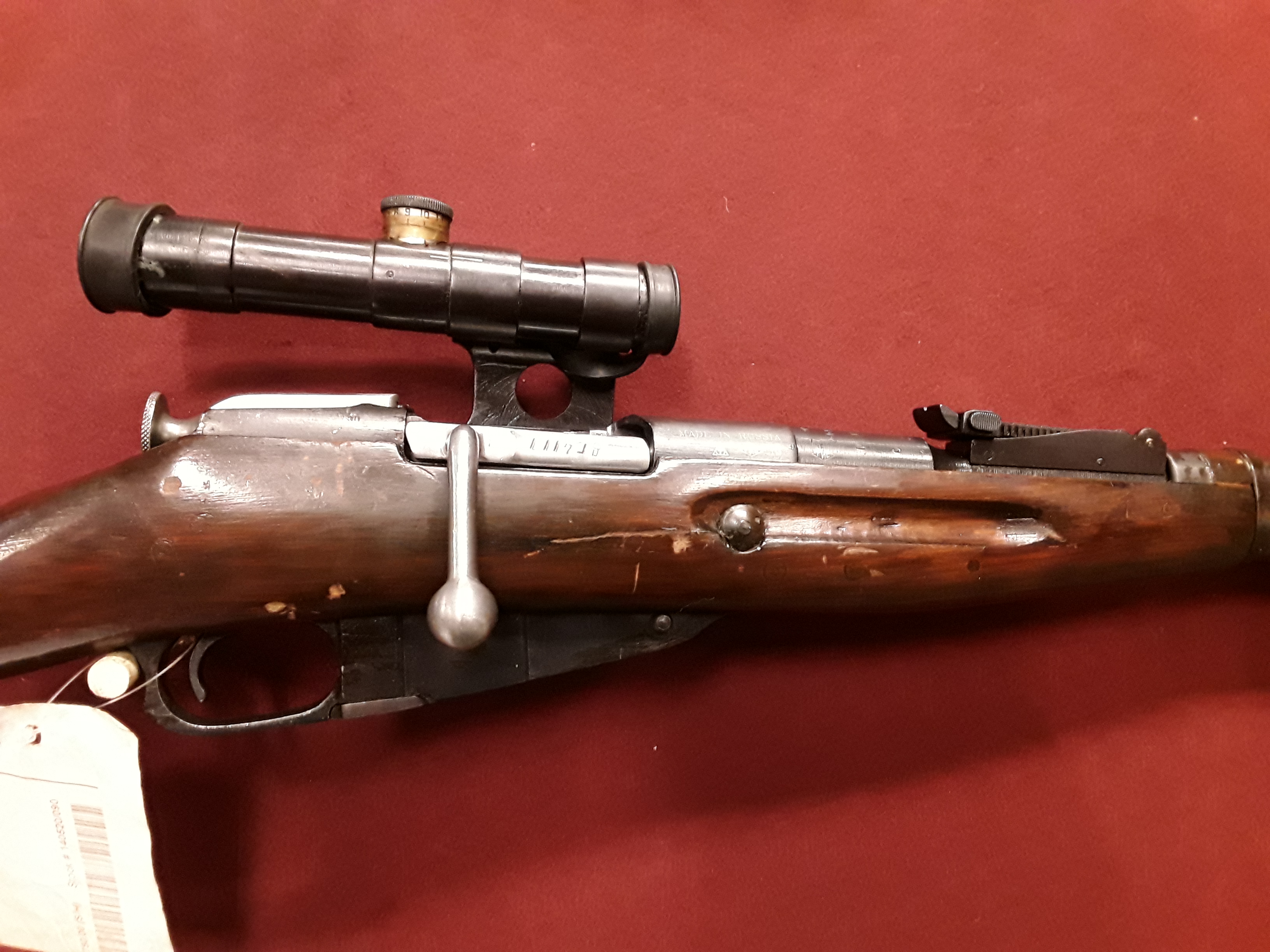 Target / Black Powder