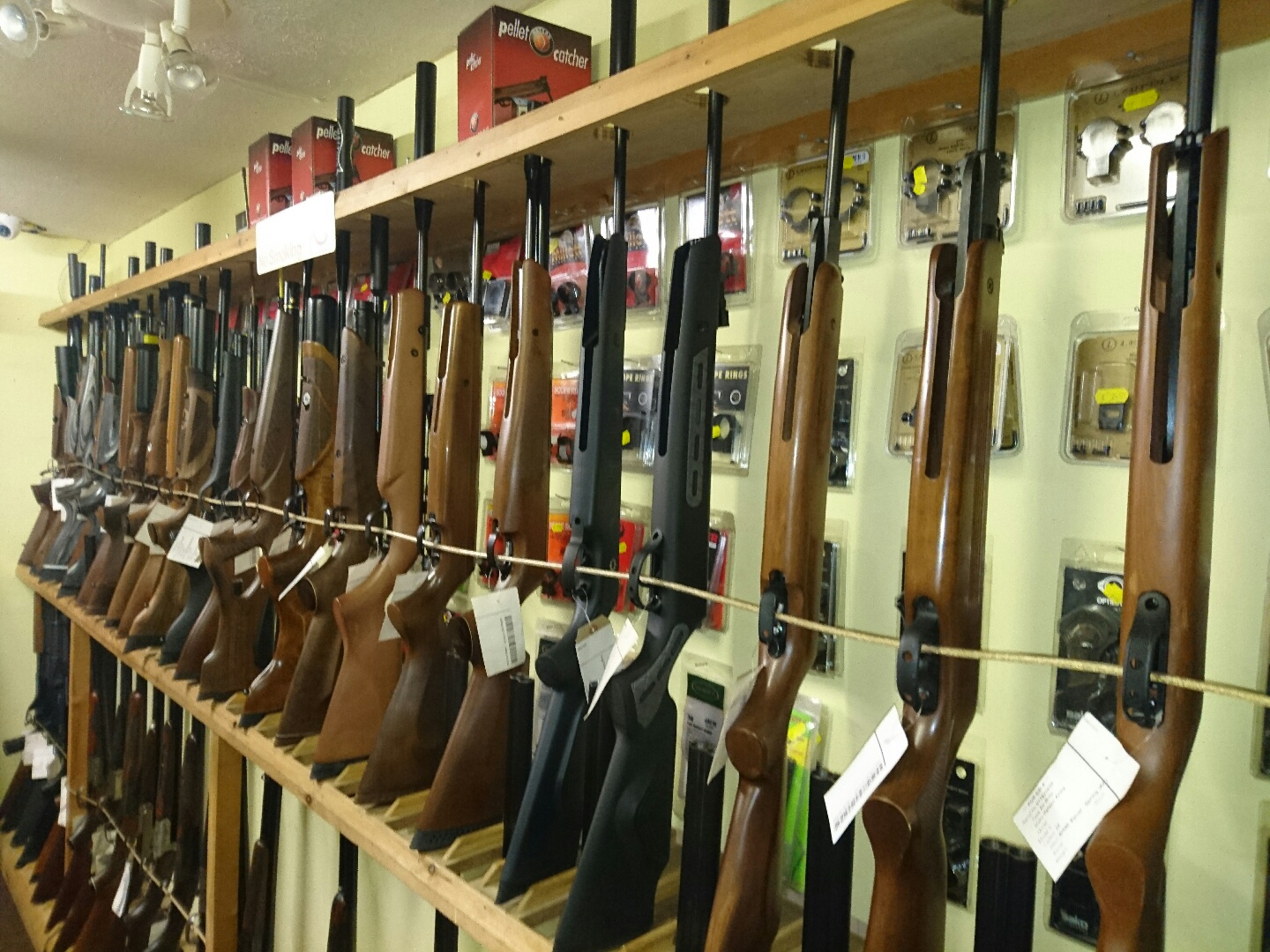 Air Rifles (87)